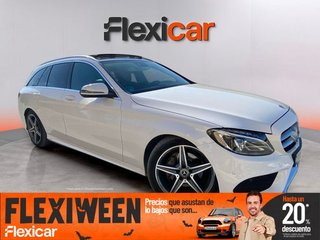 Mercedes-Benz Clase C C 220 d Estate