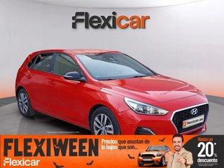 Hyundai i30 1.6 CRDi 81kW (110CV) Tecno