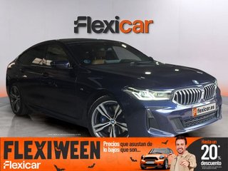 BMW Serie 6 630d Gran Turismo