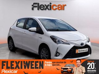 Toyota Yaris 1.5 100H Active Ecovan