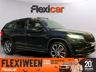 Skoda Kodiaq 2.0 TDI 176KW (240cv) DSG 4x4 RS