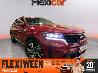 Kia Sorento 1.6 T-GDi HEV Plus Edition 4x4 7pl