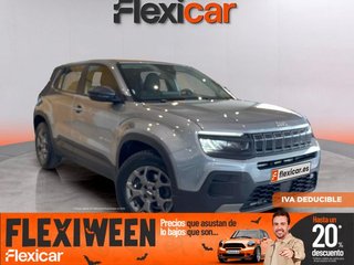 Jeep Avenger 1.2 G 74kW (100CV) Avenger