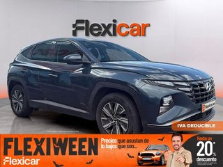 Hyundai Tucson 1.6 CRDI 85kW (115CV) Klass