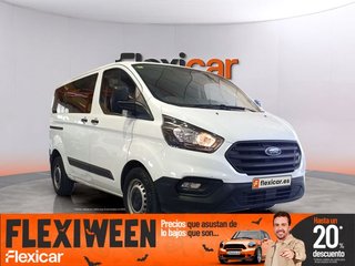 Ford Transit Custom 2.0 TDCI 107 CV