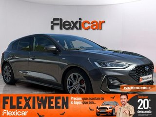 Ford Focus 1.0 Ecoboost MHEV 92kW Active