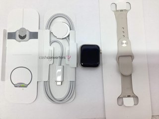 apple apple watch se 3 2025 40mm (gps) aluminio