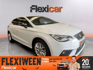 Seat Ibiza 1.0 TSI 85kW (115CV) Special Edition