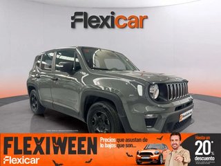 Jeep Renegade Limited 1.0G 120MT6 88kW (120CV) 4x2