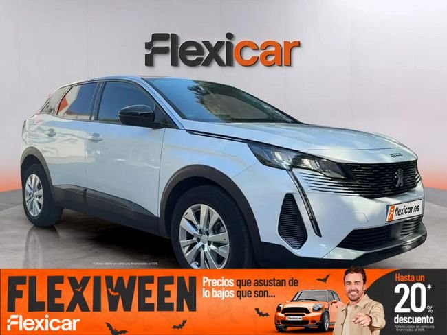 Peugeot 3008 1.2 PureTech S&S GT (2021) 2022
