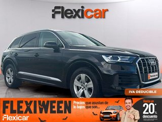 Audi Q7 50 TDI 210kW (286CV) quattro tiptronic