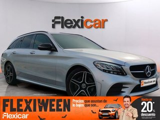 Mercedes-Benz Clase C C 220 d Estate