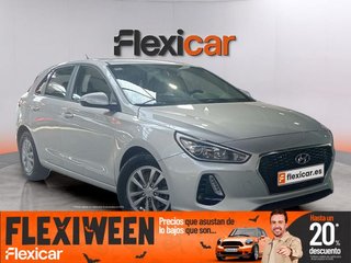 Hyundai i30 1.6 CRDi 70kW (95CV) Klass