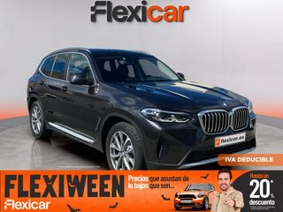 BMW X3 xDrive20d xLine