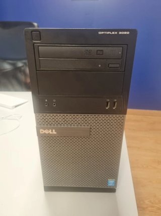 Ordenador Dell OptiPlex 3020 i3-4150 8GB RAM 500GB