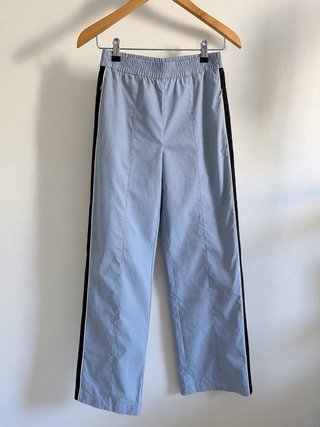 Conjunto chándal Zara azul cielo XS