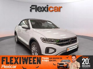 Volkswagen T-Roc Cabrio Style 1.0 TSI 81kW (110CV)