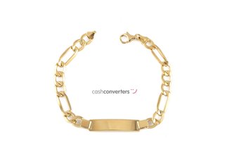 esclava oro 18k