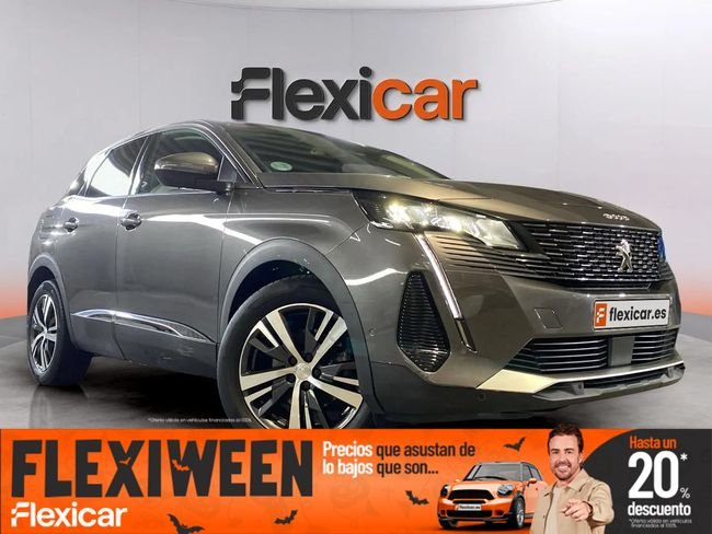 Peugeot 3008 1.5 BlueHDi S&S Allure EAT8 (2021) 2021