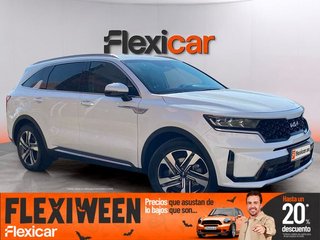 Kia Sorento 1.6 T-GDi PHEV Black Edition 4x4 7pl