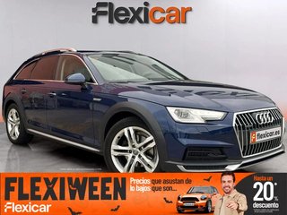 Audi A4 2.0 TDI 120kW(163CV) quat S tr unlimited
