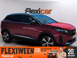 Peugeot 3008 1.2 PureTech 96KW S&S GT EAT8
