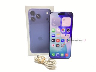 apple iphone 17 pro max 512gb