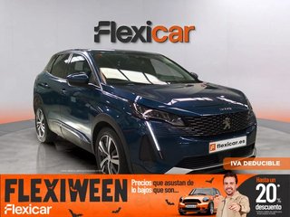 Peugeot 3008 1.2 PureTech 96KW (130CV) S&S Allure