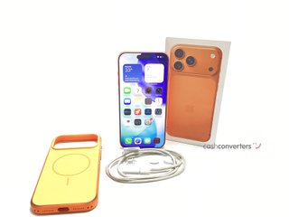 apple iphone 17 pro max 256gb