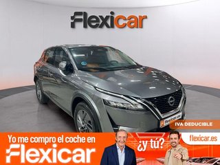 Nissan Qashqai DIG-T 103kW N-Connecta