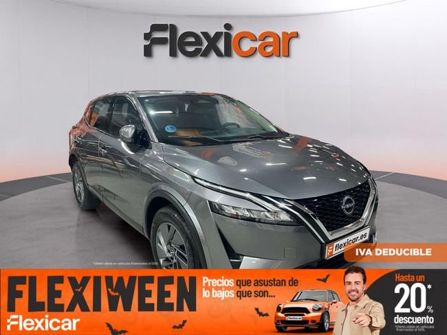 Nissan Qashqai DIG-T N-Connecta (sin RUE) (2021) 2024
