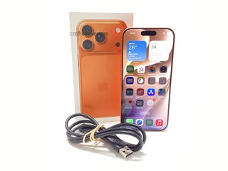 apple iphone 17 pro 256gb