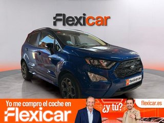 Ford Ecosport 1.0T EcoBoost 92kW (125CV) S&S Titanium