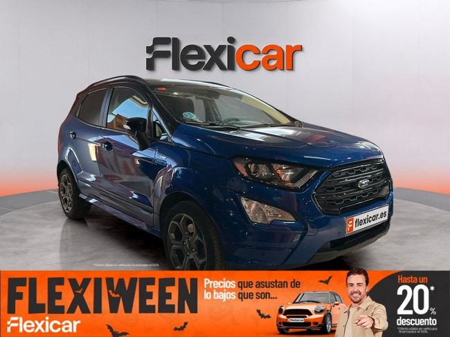 Ford EcoSport 1.0 EcoBoost Titanium S 2019