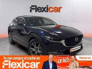 Mazda CX-30 e-SKYACTIV-X 2.0 137kW AT Zenith