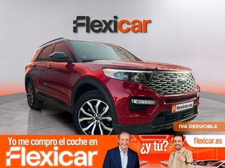 Ford Explorer 3.0 PHEV AWD ST Line