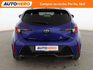 Toyota Corolla 2.0 Hybrid GR Sport