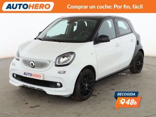 Smart Forfour 0.9 Turbo Passion
