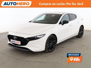 Mazda 3 2.0 Skyactiv-G Mild-Hybrid Homura