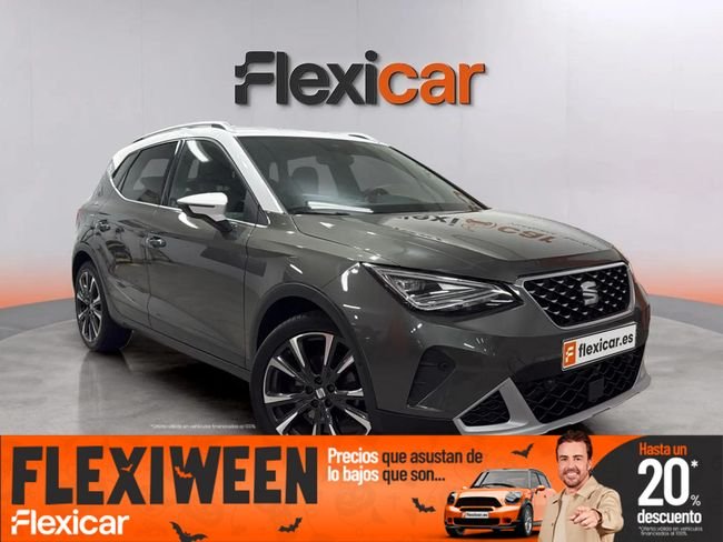 SEAT Arona 1.5 EcoTSI DSG-7 St&Sp Special Edition DSG 2024