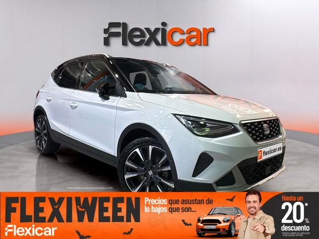 SEAT Arona 1.5 EcoTSI DSG-7 St&Sp Special Edition DSG 2024