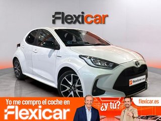 Toyota Yaris 1.5 120H Active Tech