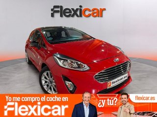 Ford Fiesta 1.0 EcoBoost 74kW Vignale S/S Aut 5p