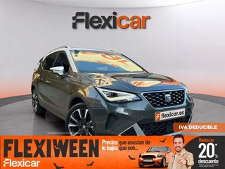 Seat Arona 1.5 TSI 110kW DSG Special Edition