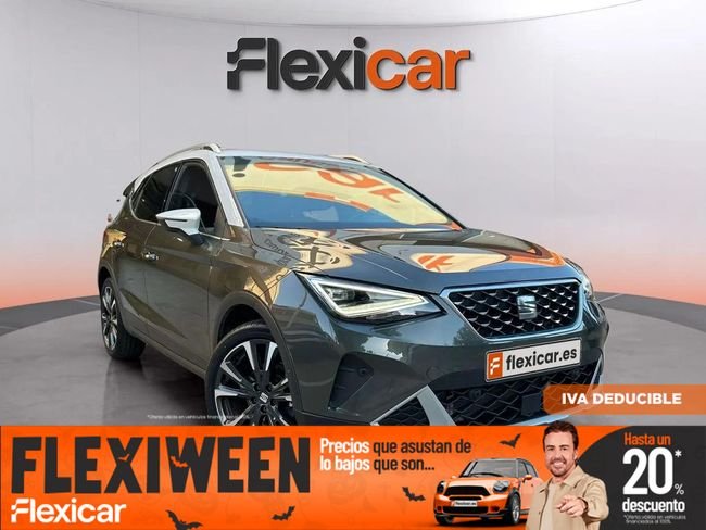 SEAT Arona 1.5 EcoTSI DSG-7 St&Sp Special Edition DSG 2024