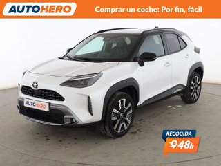 Toyota Yaris Cross 1.5 Hybrid AWD-i Première
