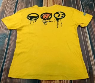 Camiseta Vintage El Niño Amarilla Talla M