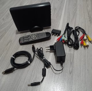 Disco Duro Multimedia Iomega ScreenPlay Plus 1TB