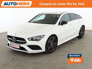 Mercedes-Benz Clase CLA CLA 200 d Shooting Brake AMG Line