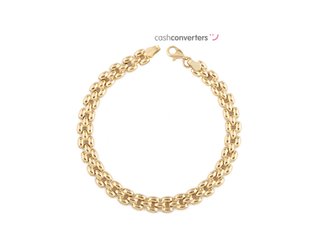 pulsera oro 18k